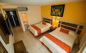 Hotel Tulija Palenque
